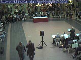 Welcome to Dave's Website [#1] 