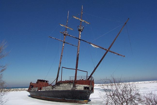 La Grande Hermine Enr [#6]  - Click for previous