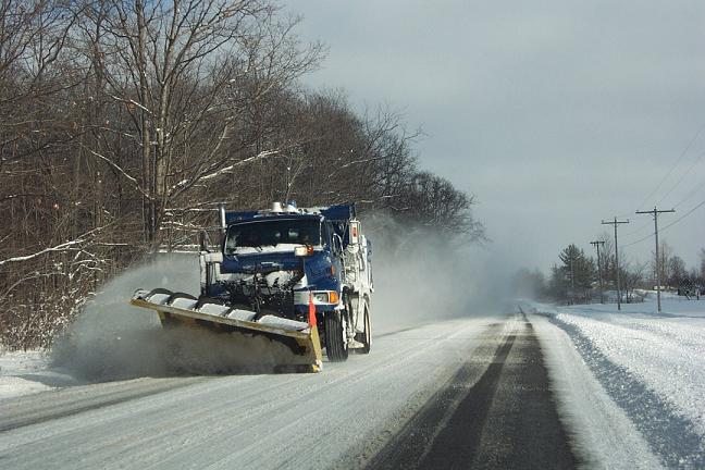 Mr. Plow [#7]  - Click for previous