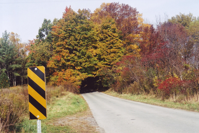 Natural Tunnel [#13]  - Click for previous