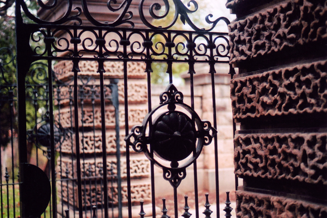 Isaac Brock's Passage [#22]  - Click for previous