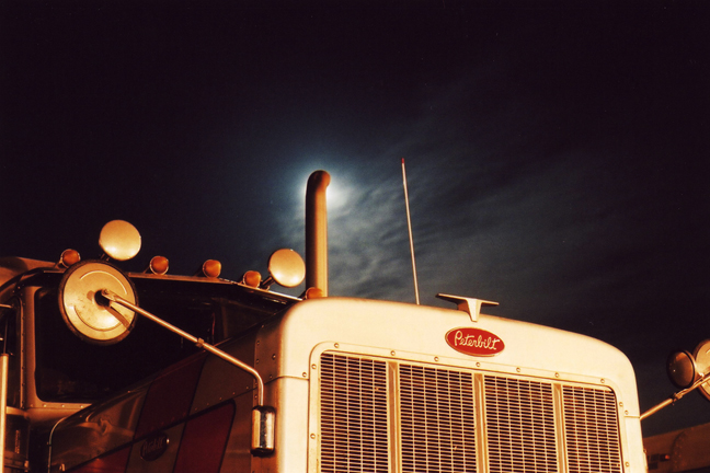 The Peterbilt Waits [#26]  - Click for previous