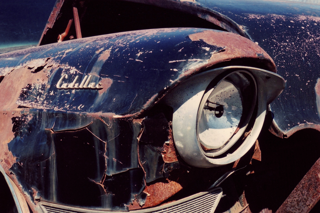 Beyond Repair [#30]  - Click for previous