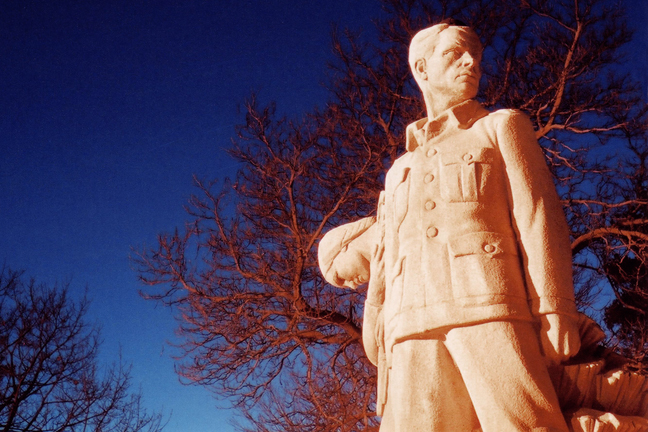 Crowland War Memorial [#33]  - Click for previous