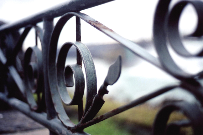 Barricade of the Falls [#35]  - Click for previous