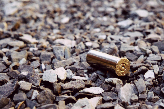 Used Magnum Shell [#40]  - Click for previous