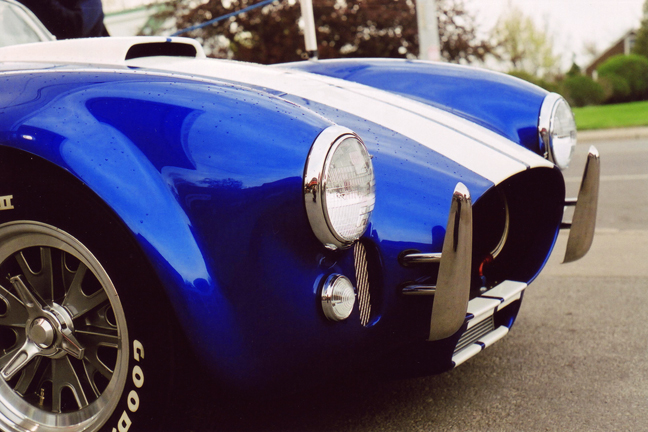 Little Cobra [#42]  - Click for previous