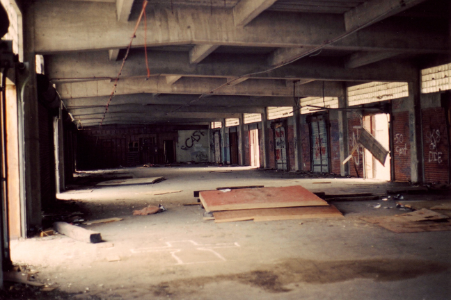 A Former Factory [#49]  - Click for previous