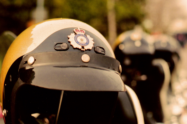 Gold Helmets [#54]  - Click for previous