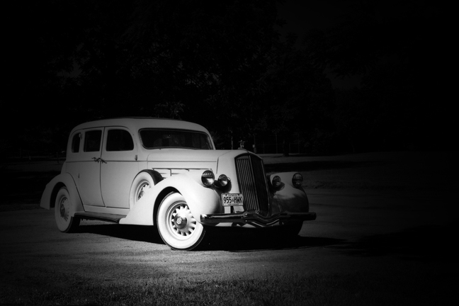 The Pierce-Arrow [#56]  - Click for previous