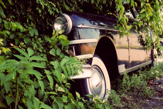 Languished Chrysler [#63]  - Click for previous