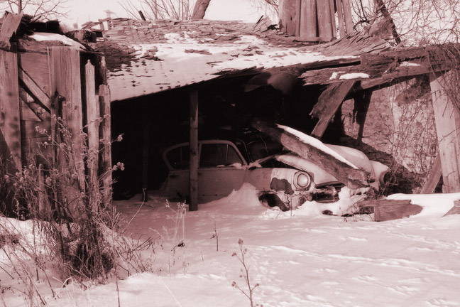 A Sad Scene [#67]  - Click for previous