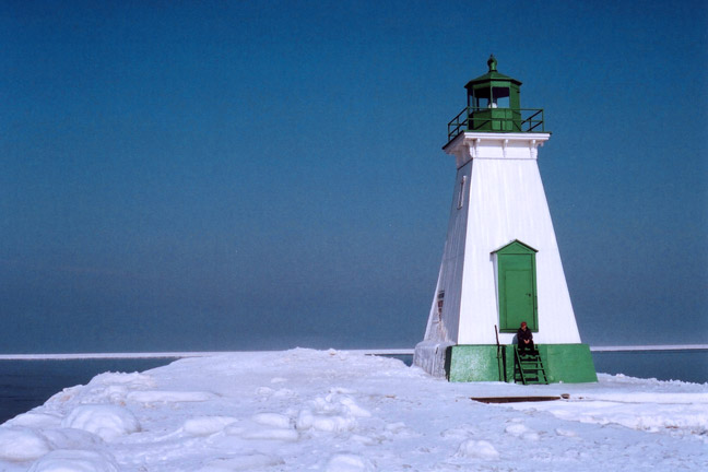 Front Range Lighthouse [#76]  - Click for previous