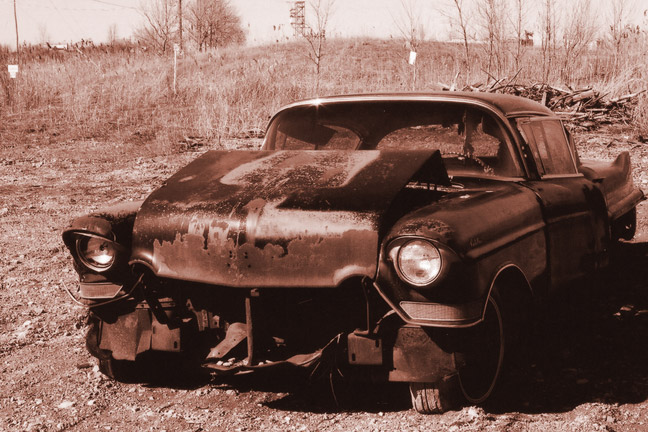 Still Beyond Repair [#80]  - Click for previous